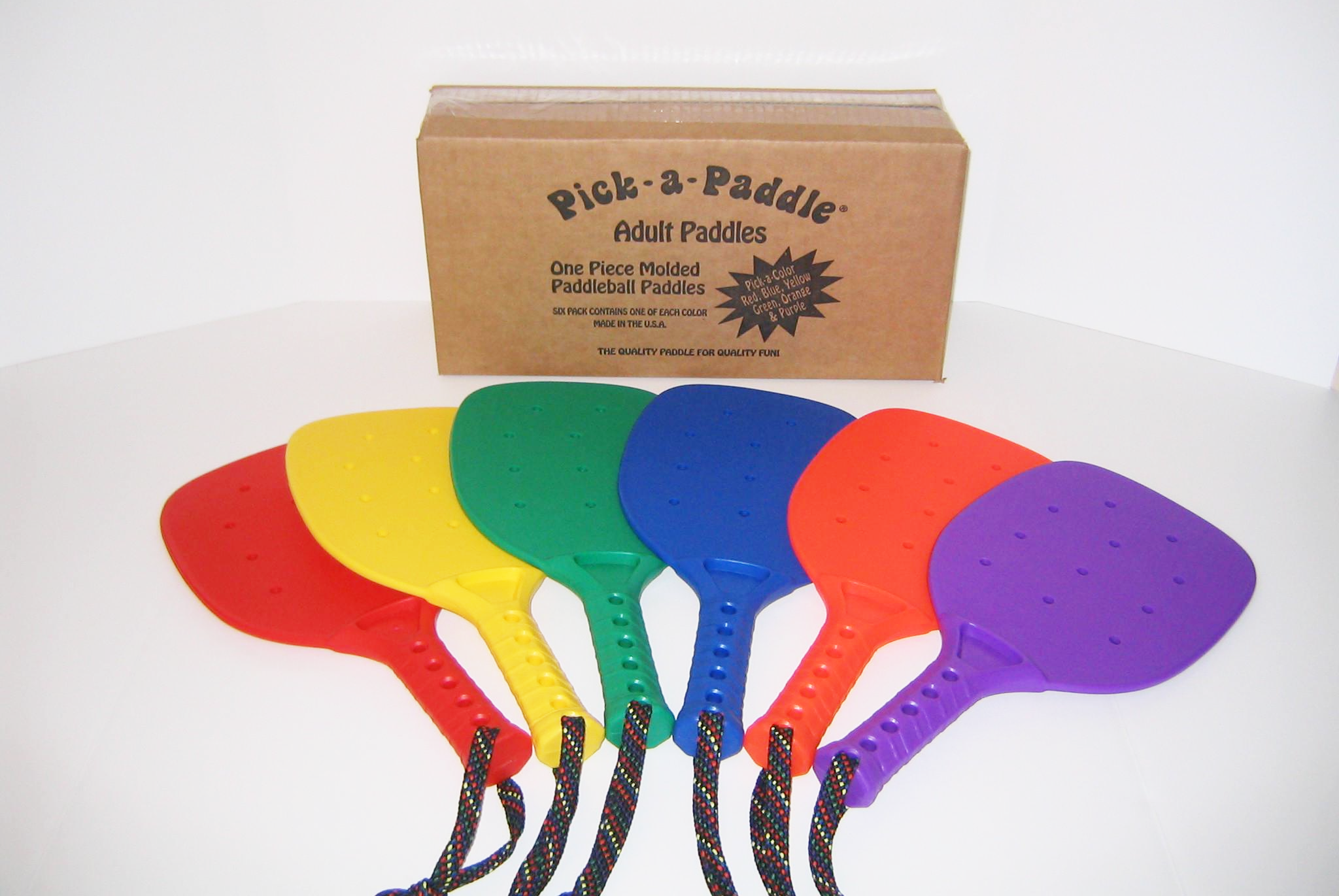 Adult Pick-A-Paddle