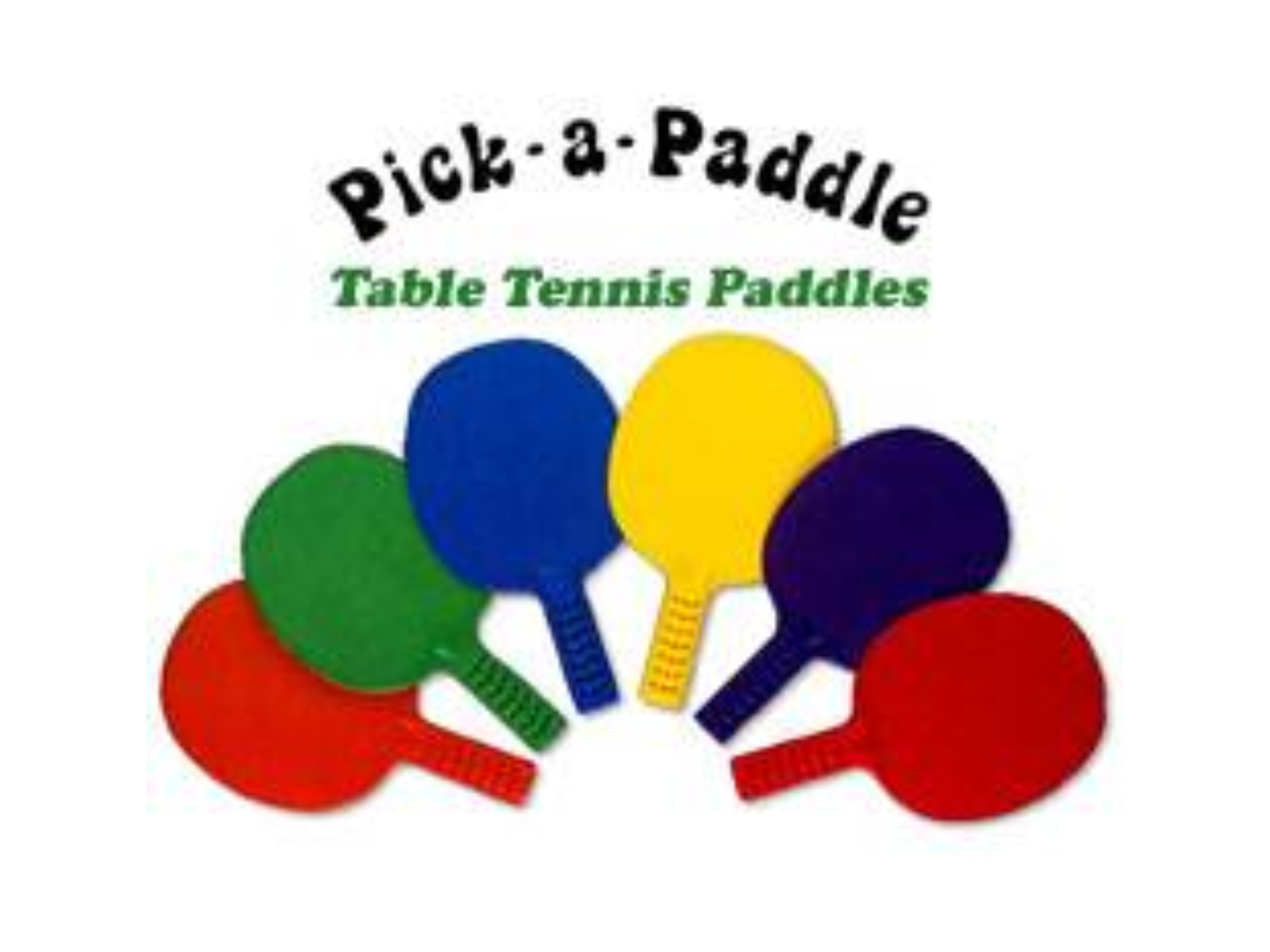 Table Tennis Paddles
